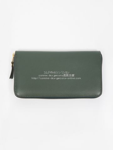 コムデギャルソン ウォレット クラシックレザー・ライン長財布 SA0111