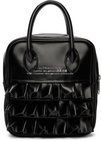 定価…57200円【年末限定値下】COMME des GARCONS コムデギャルソンバッグ 黒