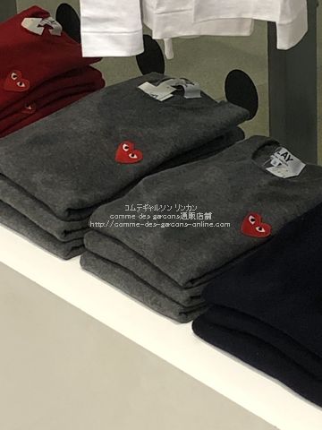 6,300円COMME des GARCONS (コム デ ギャルソン) ニット | グレー