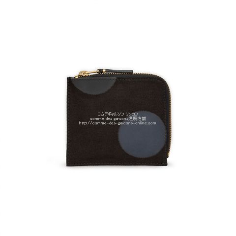cdg-wallet-rubber-dot-sa3100rd