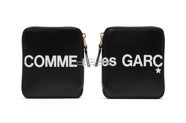 COMME des GARCONS SA2100HL HUGE LOGO