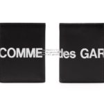 COMME des GARCONS ロゴ入りケース COMME des GARCONS: HUGE LOGO カードケース｜ SHIPS 公式サイト