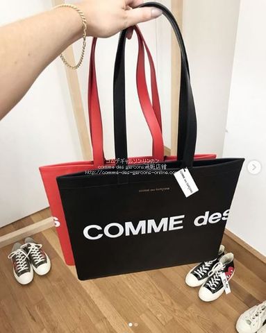 COMME des GARCONS コムデギャルソン トートバッグ - トートバッグ