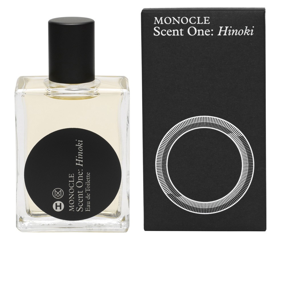 [定休日以外毎日出荷中]  モノクル　ヒノキ 香水 コムデギャルソン 香水(女性用)