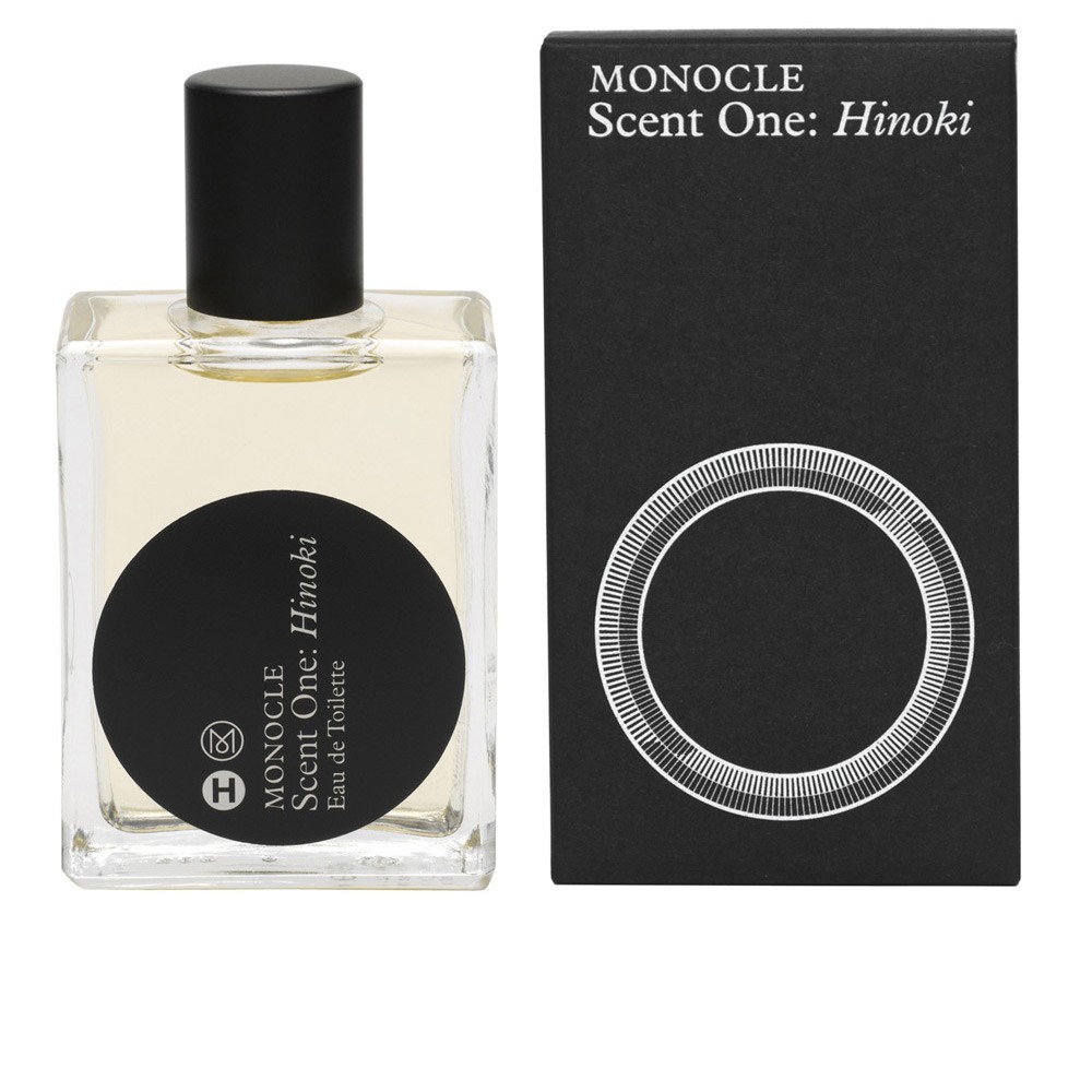 未開封未使用品ですCOMME des GARCONS PARFUMS Hinoki