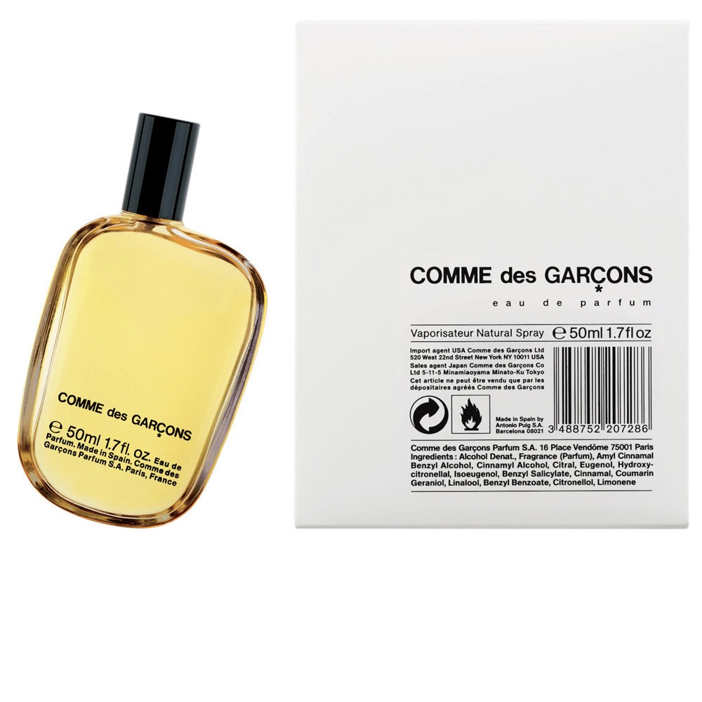 コムデギャルソン 香水 comme des garcons 50ml-