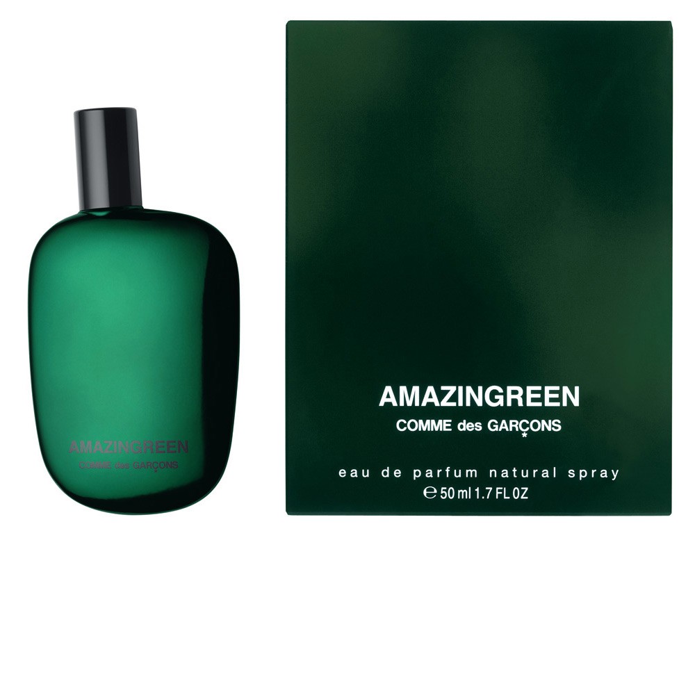 直送商品 【残量約9割】ギャルソン 100ml amazingreen 香水 ユニ