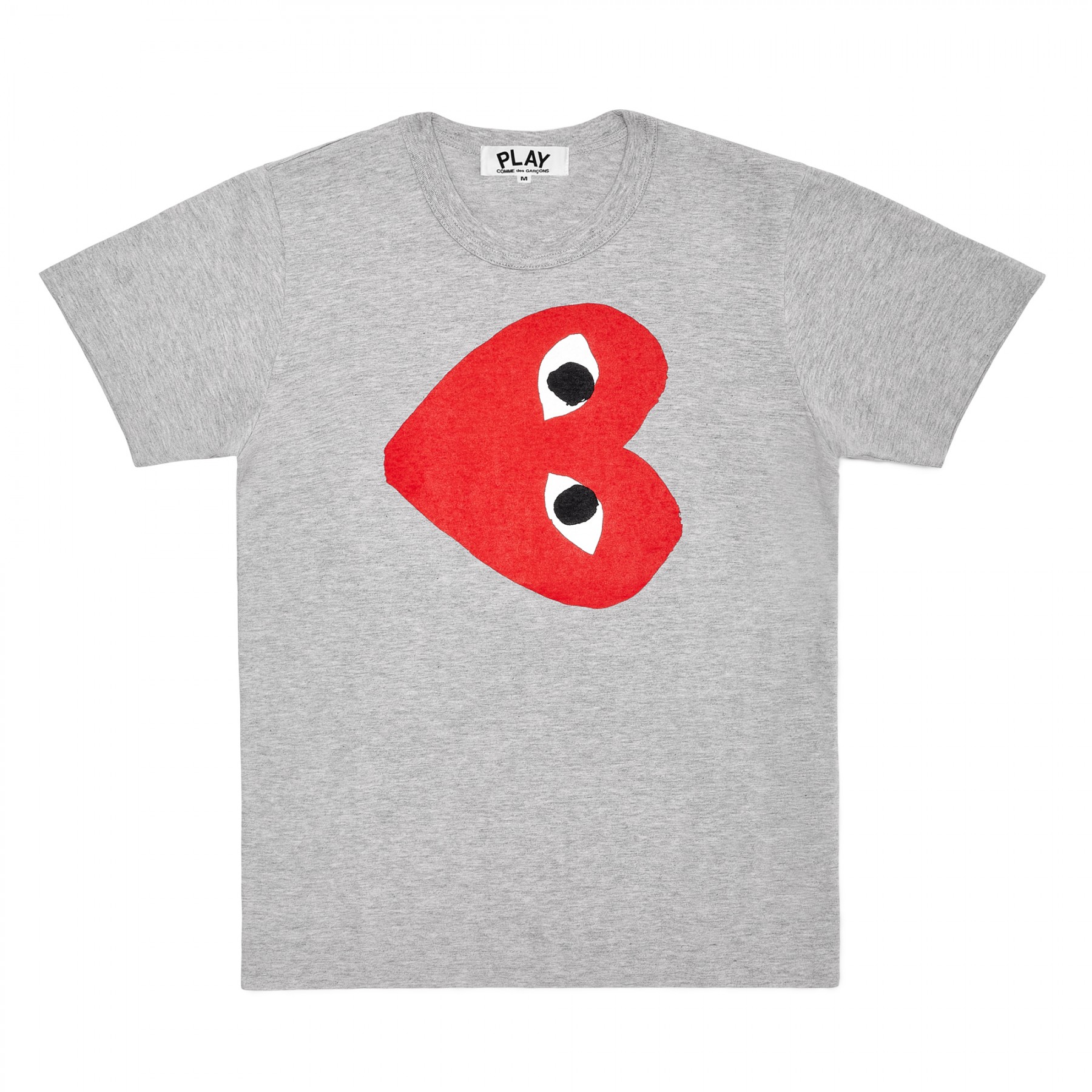 COMME des GARÇONS コムデギャルソン ロゴTシャツ 長袖Tシャツ