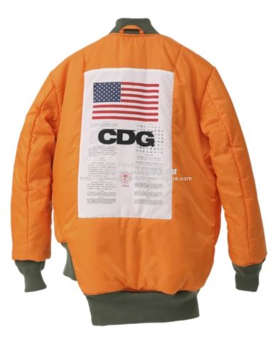 CDG MA-1 コムデギャルソン