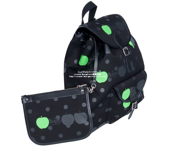 【極美品】COMME des GARCONS × THE BEATLESリュック