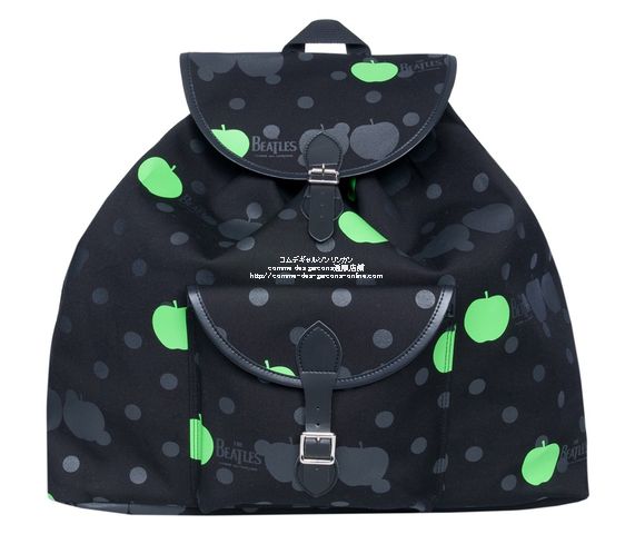 【極美品】COMME des GARCONS × THE BEATLESリュック