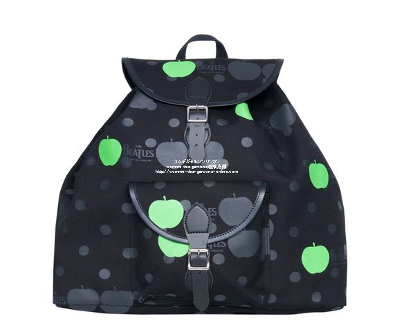 極美品】COMME des GARCONS × THE BEATLESリュックまいのお宝屋