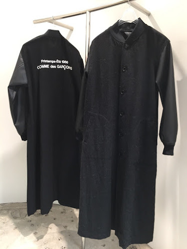 COMME des GARÇONS スタッフコート-