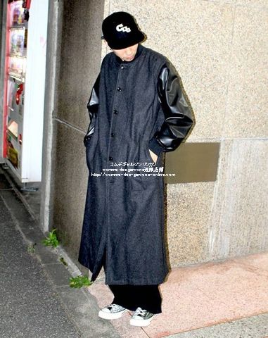 COMME des GARÇONS スタッフコート 美品 | www.innoveering.net