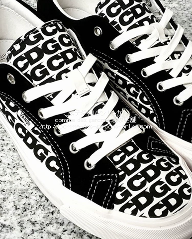 COMME des GARÇONS CDG VANS ギャルソン バンズ | hmgrocerant.com