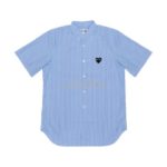 Play-Bk-Striped-half-shirt-bl