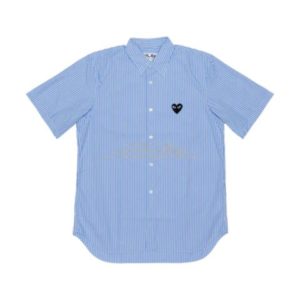 黒ハート（定番サイズ）-Play Comme des Garcons（プレイ