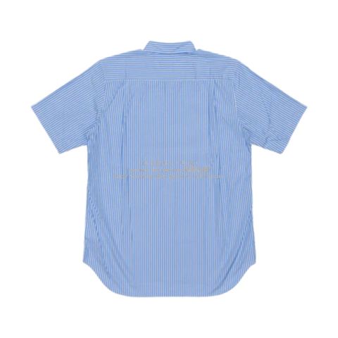 Sサイズコムデギャルソンシャツ 半袖Tシャツ SHIRT ギャルソンシャツ W18089