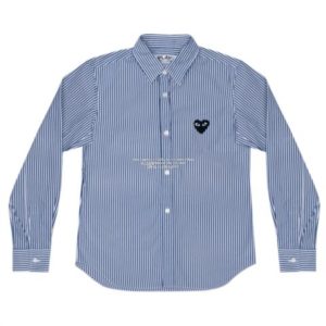 シャツ ブラウス-Play Comme des Garcons（プレイ・コムデギャルソン 