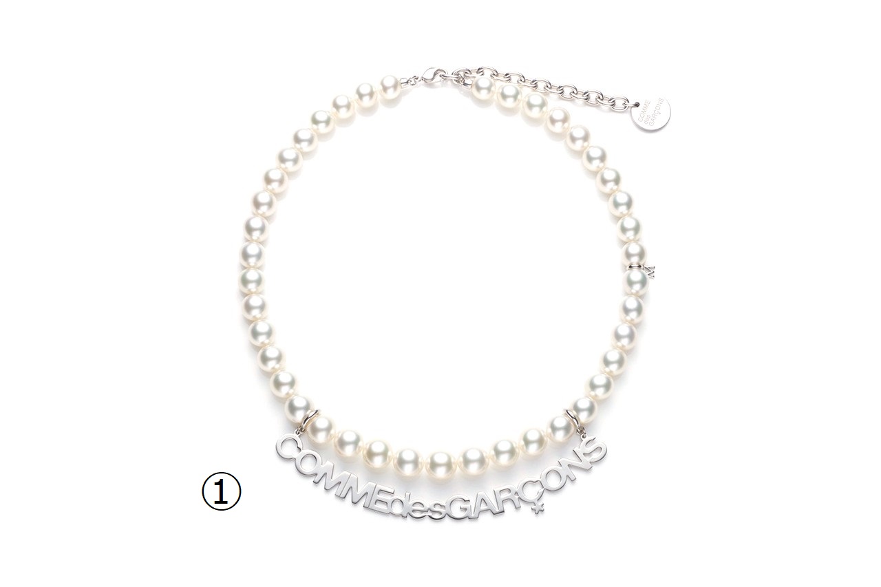 MIKIMOTO パールネックレスレディース