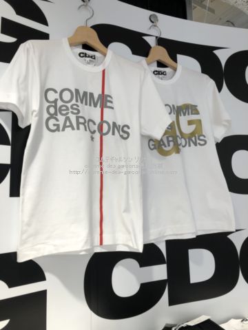 CDG コムデギャルソン ARCHIVE Tシャツ XL