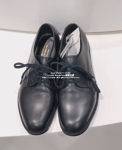 Comme des Garcons コムデギャルソン　靴ファッション