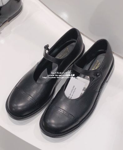 Comme des Garcons コムデギャルソン　靴ファッション