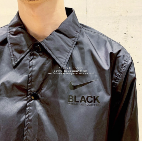blackcdg-20ss-nike-coachjacket