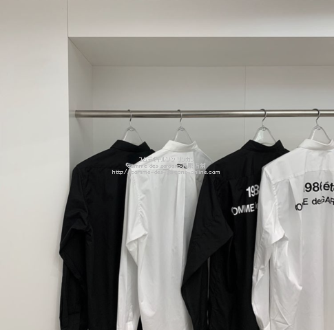 COMME des GARCONS アーカイブ