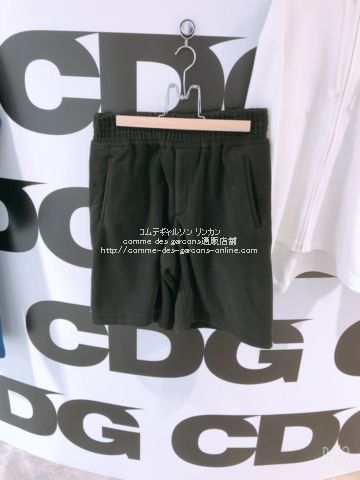 コムデギャルソンCDG ショートパンツ-フリース-