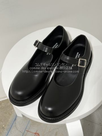 tricot COMME des GARCONS 革製ストラップシューズ 楽天市場】【中古】 トリココムデギャルソンtricot COMME des