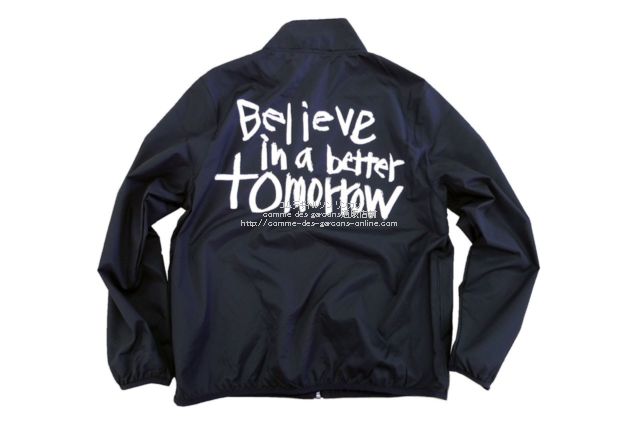 コムデギャルソン コーチジャケット EMERGENCY Special-Believe in a better tomorrow- | コムデギャルソン  リンカン-comme des garcons通販店舗