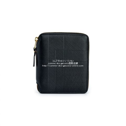 Wallet COMME des GARÇON  コムデギャルソン　二つ折り財布新品未使用タグ付き