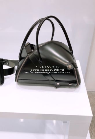 ジュンヤ ワタナベ aw レザーバッグ 立体型 コムデギャルソン リンカン Comme Des Garcons通販店舗 ジュンヤ ワタナベ aw レザーバッグ 立体型 コムデギャルソン リンカン Comme Des Garcons通販店舗
