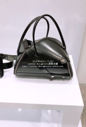 ジュンヤ ワタナベ aw レザーバッグ 立体型 コムデギャルソン リンカン Comme Des Garcons通販店舗