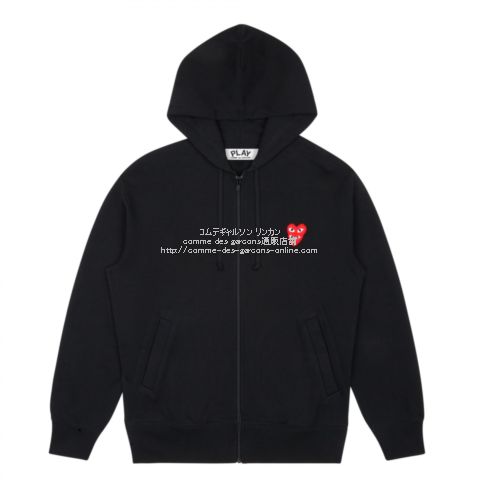 即完売品　新品　CDG　クリスマス限定　パーカー　サイズ　L