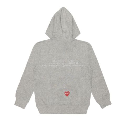 CDG COMME des GARÇONS パーカートレーナー - トップス