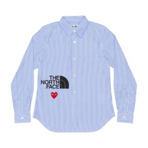 play-north-face-stripeshirt