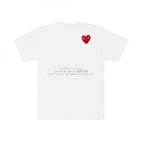 流行ノースフェイス　CDGコラボ　Ｔシャツ