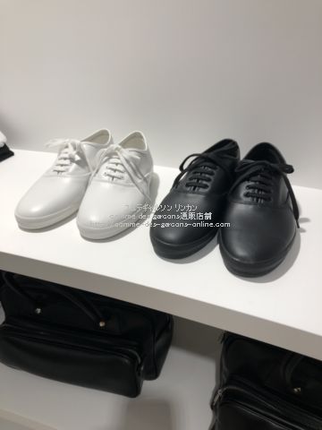 COMME des GARCONS コムデギャルソン スニーカー