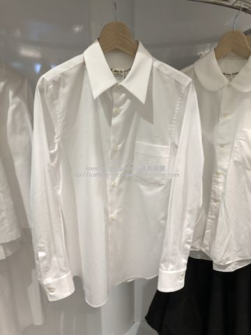 COMME des GARCONS コットンシャツ - シャツ