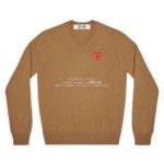 play-20aw-vknit-brown