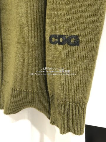 通販大特価】 COMME des GARCONS - CDG コム・デ・ギャルソン