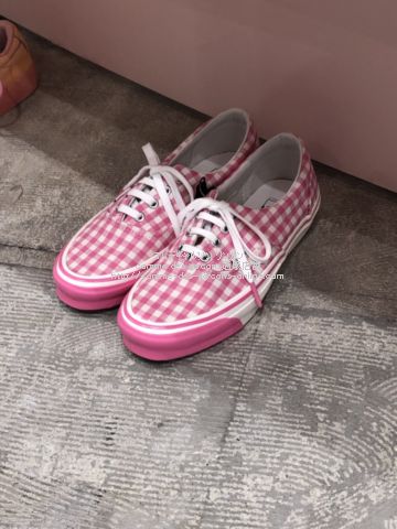 comme des garçons girl VANS スニーカー　ギャルソン