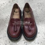 コムコム定番ドクターマーチン-タッセルローファー-DR. MARTENS-