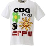 cdg-2021ss-cpfm-tee-a