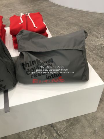 商品状態ランク説明COMME des GARCONS EMERGENCY Special Bag