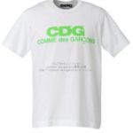 cdg-2021aw-neon-logo-tee