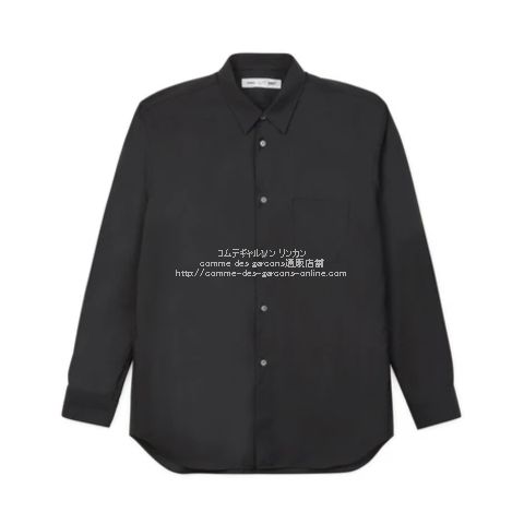 CDG shirts forever wide classic xs whiteSIZECHA - シャツ