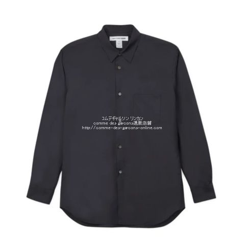 新品新品　comme des garcons shirt forever シャツXL